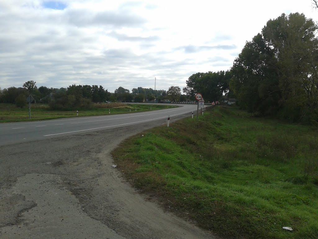 Покровська Багачка з panoramio.com - Покровська Багачка