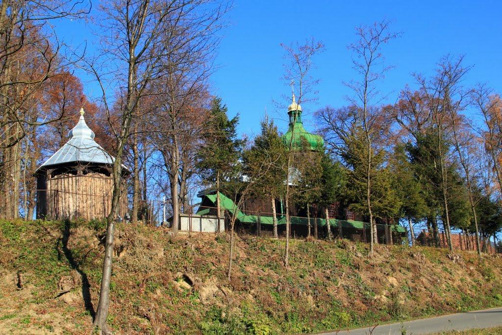 Трушевичі з panoramio.com - Трушевичи