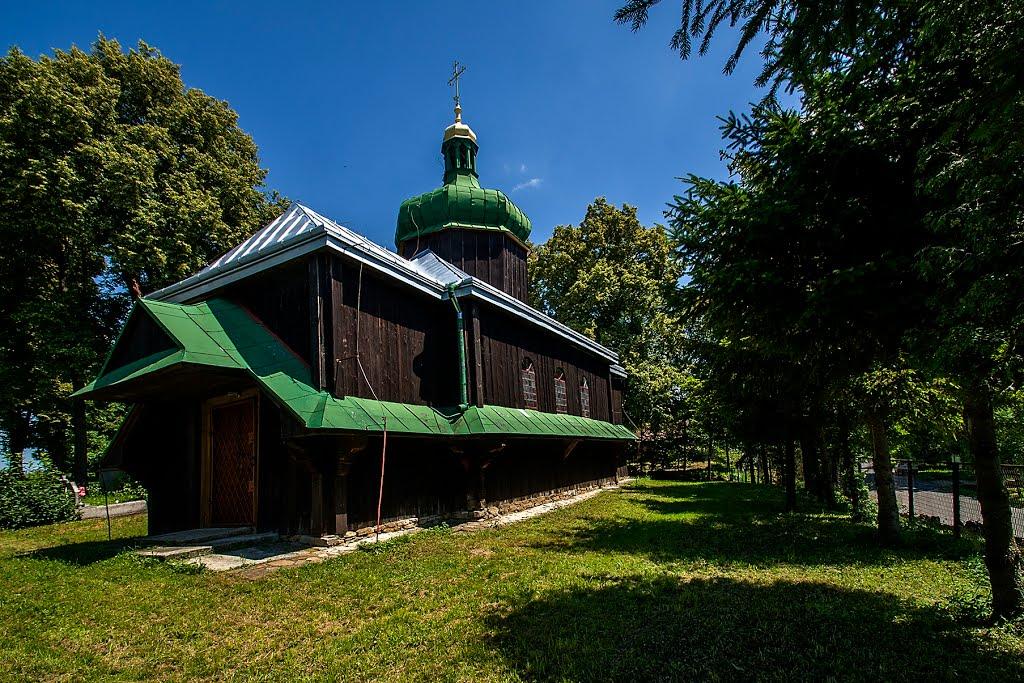 Трушевичі з panoramio.com - Трушевичи