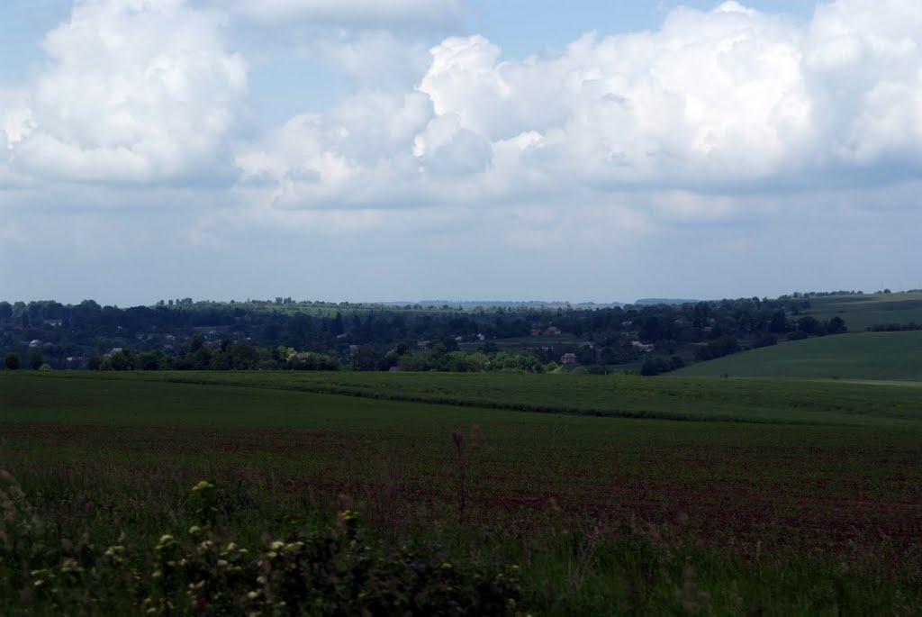 Деражня з panoramio.com - Деражня