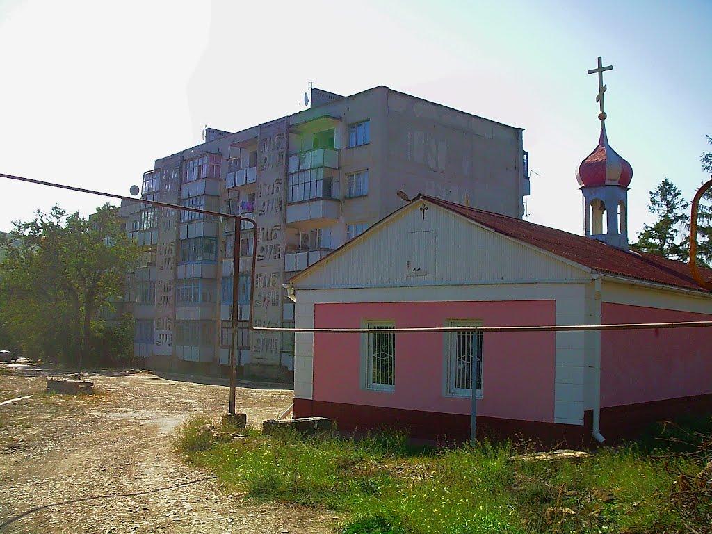 Верхоріччя з panoramio.com - Верхоречье
