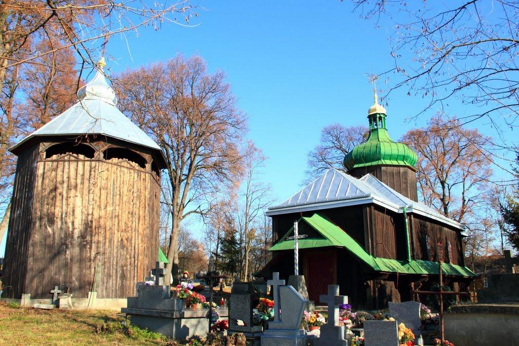 Трушевичі з panoramio.com - Трушевичи