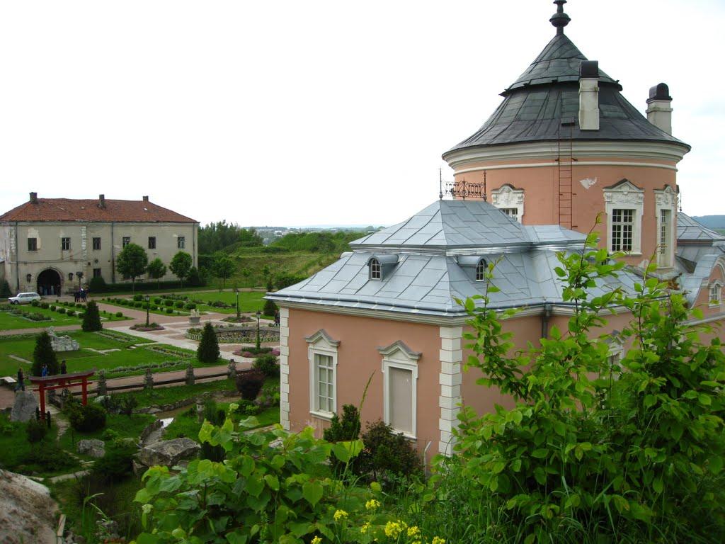 Золочів з panoramio.com - Золочев
