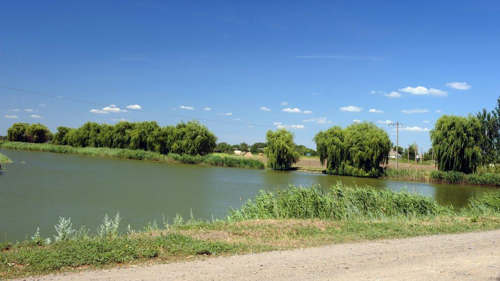 Першопокровка з panoramio.com - Першопокровка