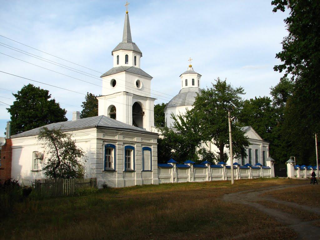Тростянець з panoramio.com - Тростянец