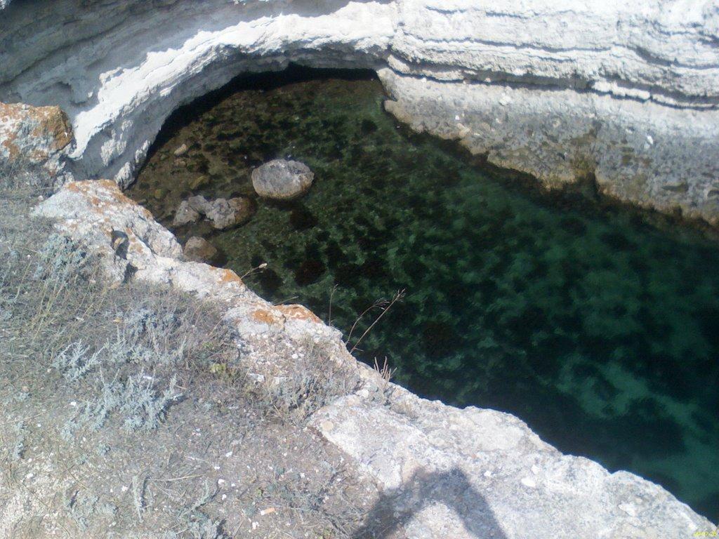 Маяк з panoramio.com - Маяк