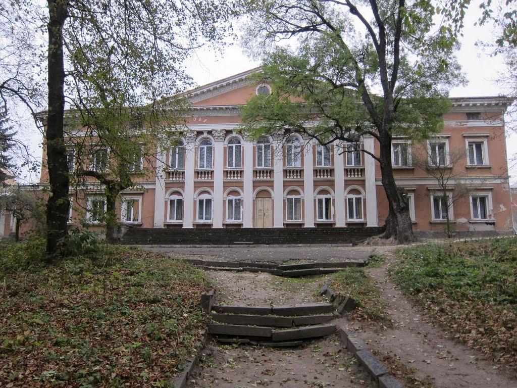 Микулинці з panoramio.com - Микулинцы