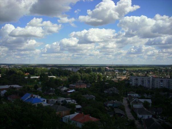 Глухів з panoramio.com - Глухів