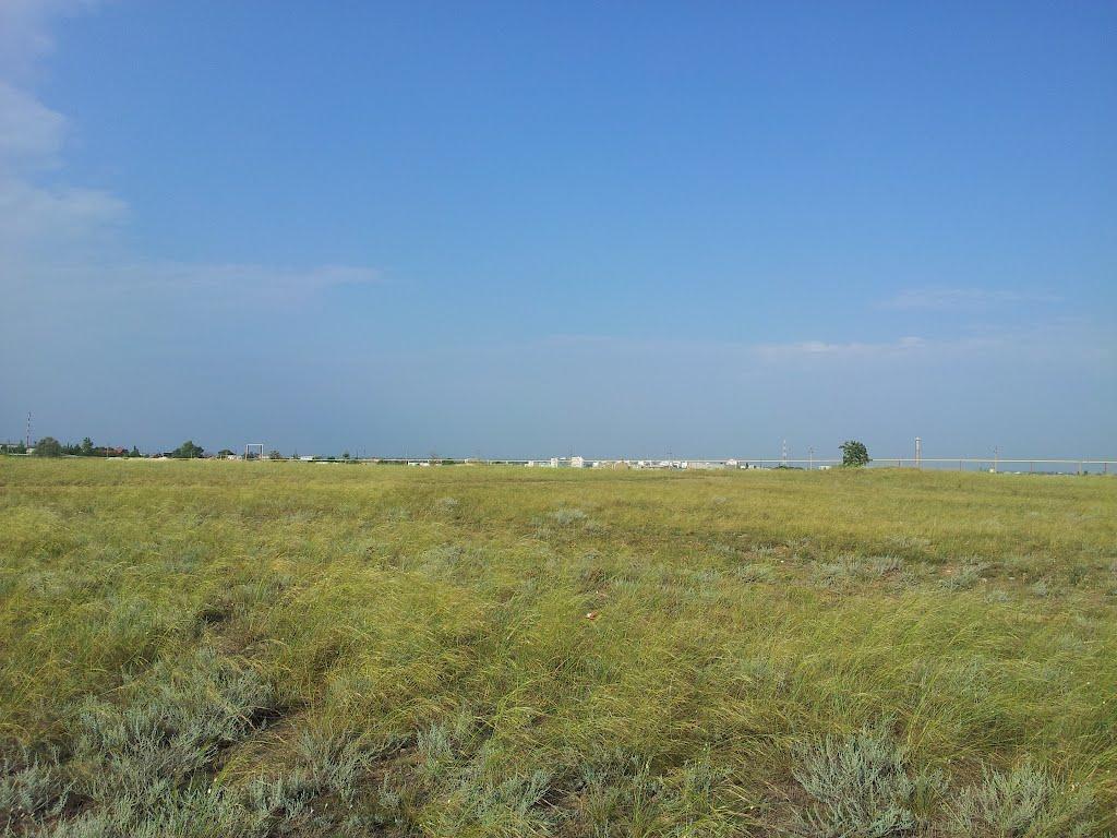 Чорноморське з panoramio.com - Чорноморское