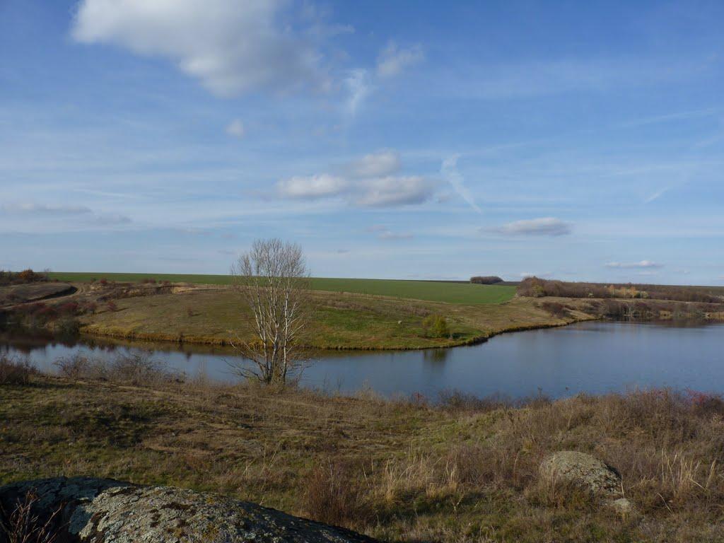 Живанівка з panoramio.com - Живановка