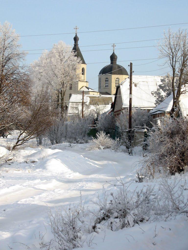 Руська Лозова з panoramio.com - Руська Лозова