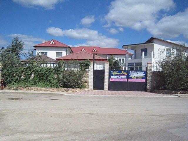 Новосільське з panoramio.com - Новосельское