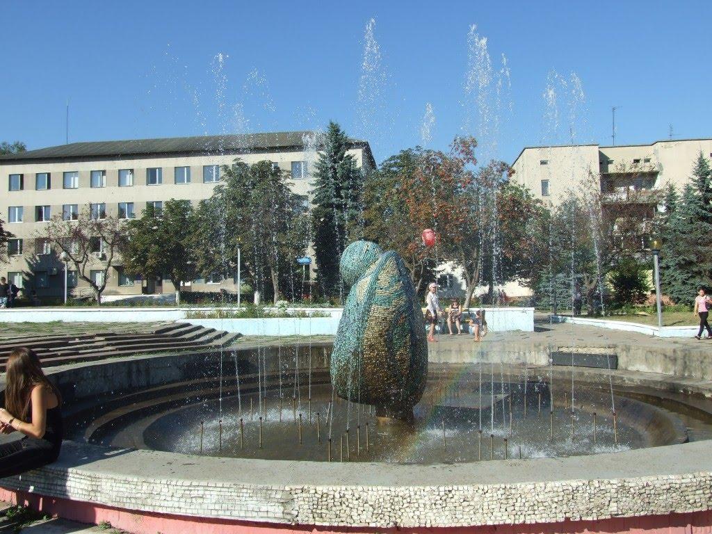 Заставна з panoramio.com - Заставна