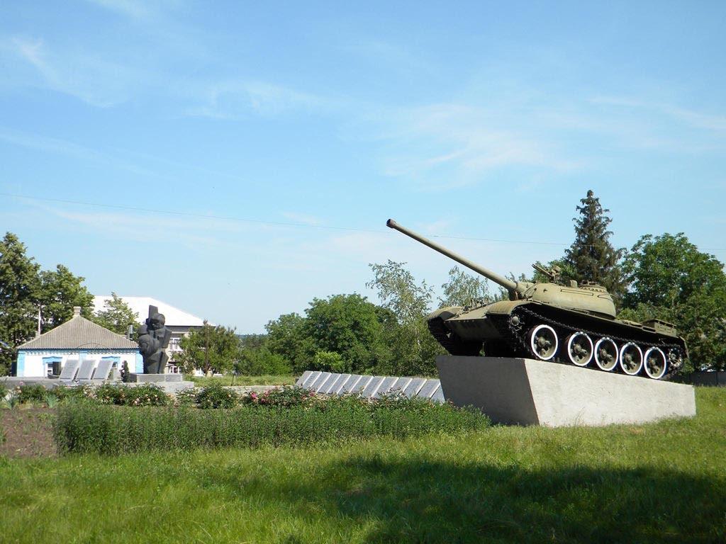 Світловщина з panoramio.com - Світловщина