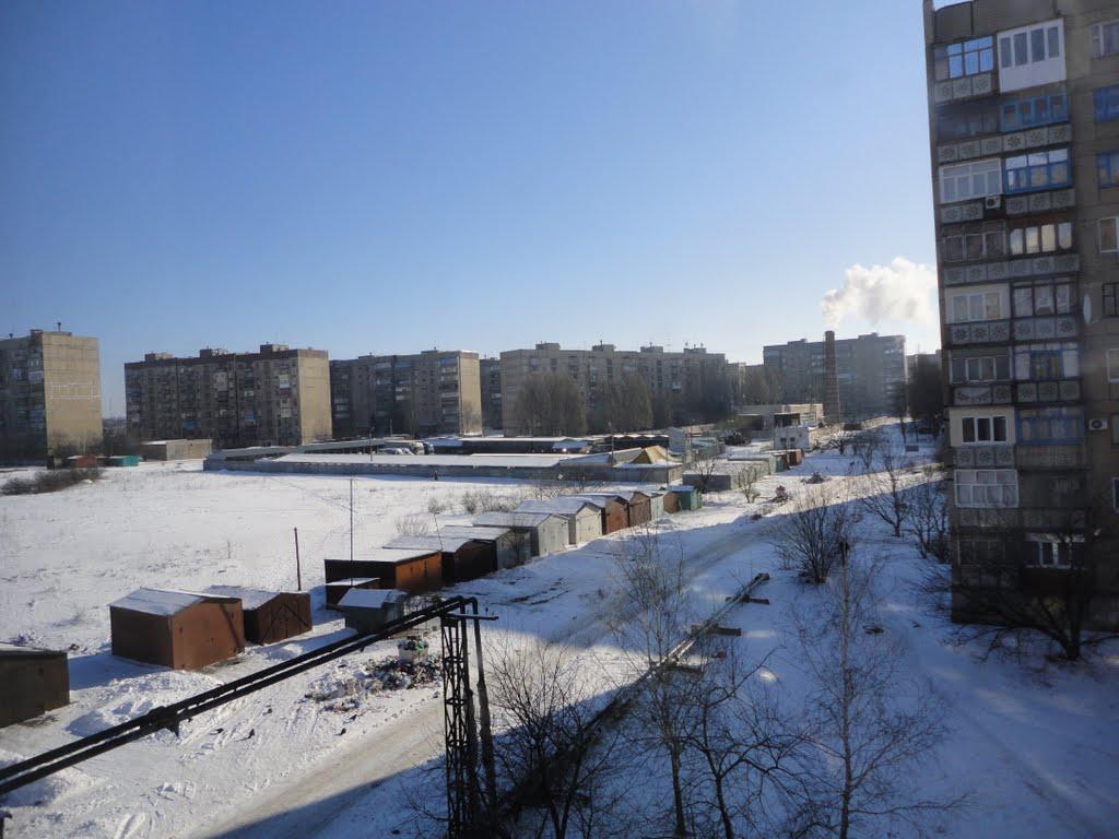Єнакієве з panoramio.com (ч.3) - Енакиево