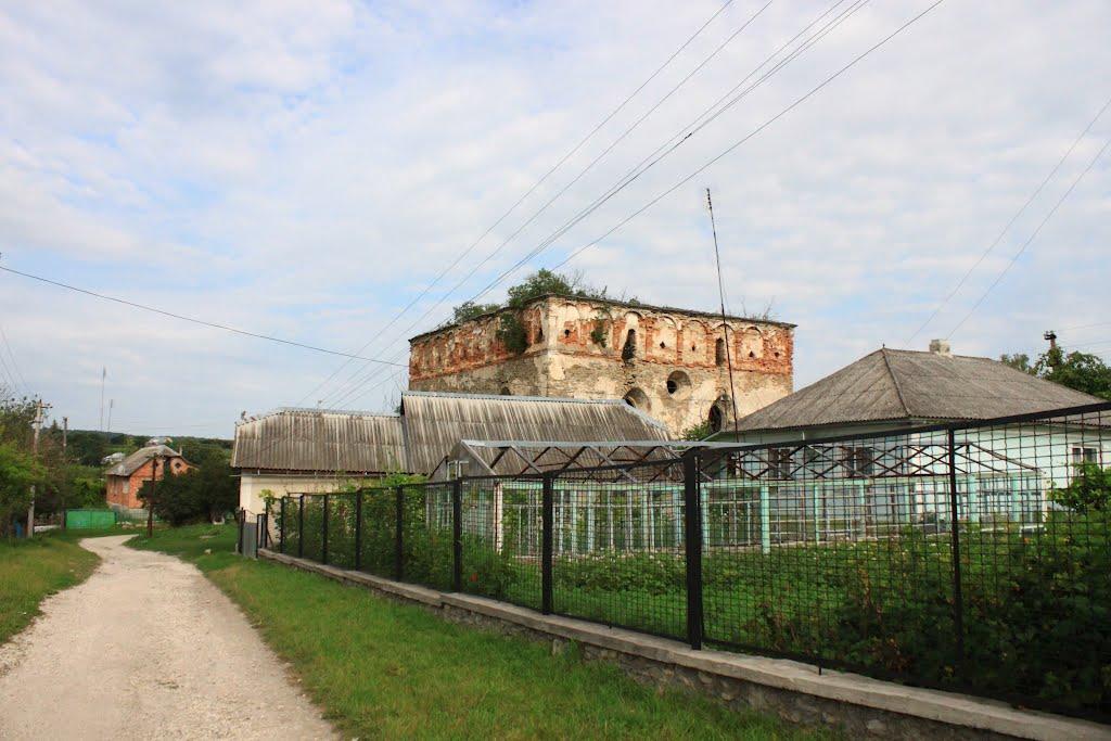 Калагарівка з panoramio.com - Калагаровка