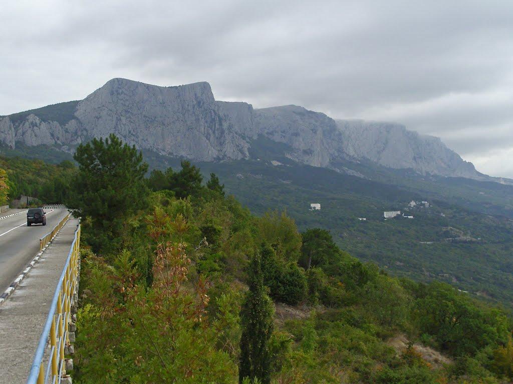 Масандра з panoramio.com - Masandra