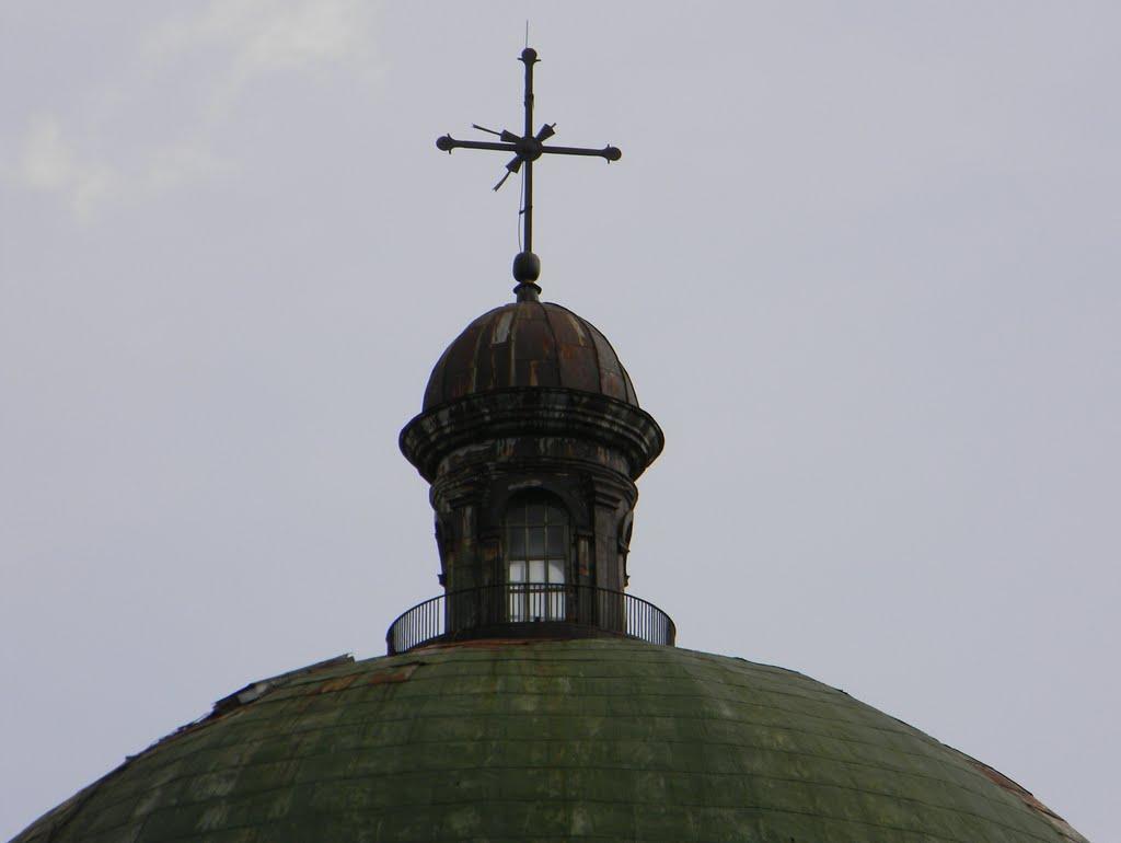 Підгірці з panoramio.com - Подгорцы
