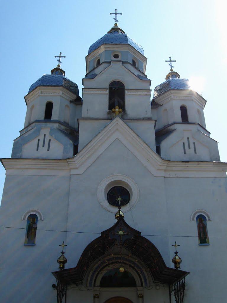 Добромиль з panoramio.com - Добромиль