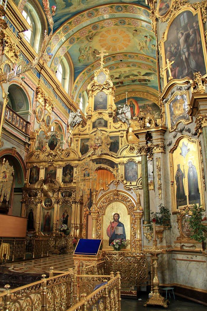 Почаїв з panoramio.com - Почаев