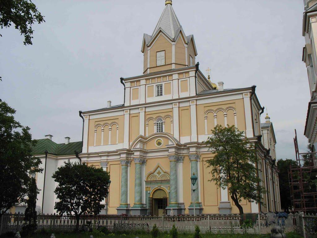Корець з panoramio.com - Корец
