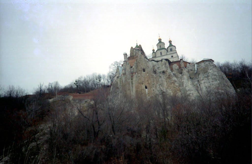 Святогірськ з panoramio.com - Святогорск