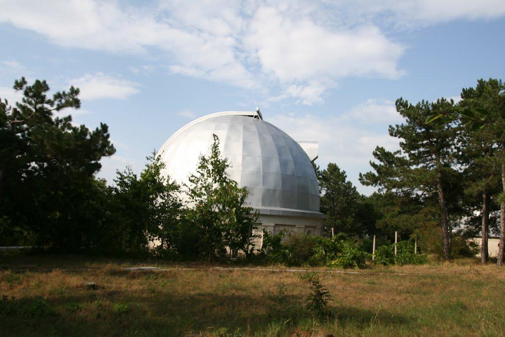 Научний з panoramio.com - Научний