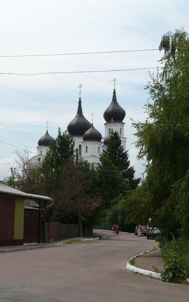 Овруч з panoramio.com - Овруч