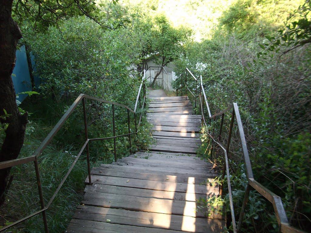 Іллічівське з panoramio.com - Іллічівське