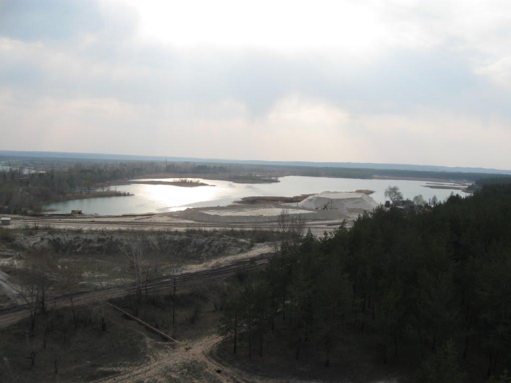 Красний Лиман з panoramio.com - Красний Лиман