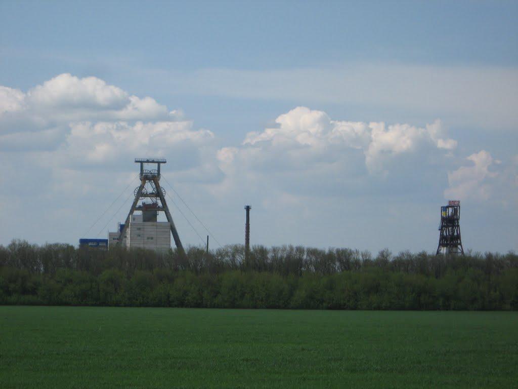 Димитрове з panoramio.com - Котлино