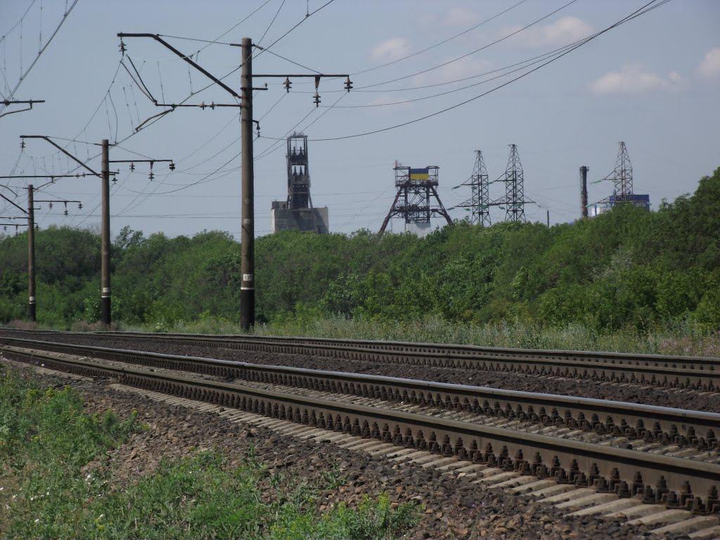 Димитрове з panoramio.com - Котлине