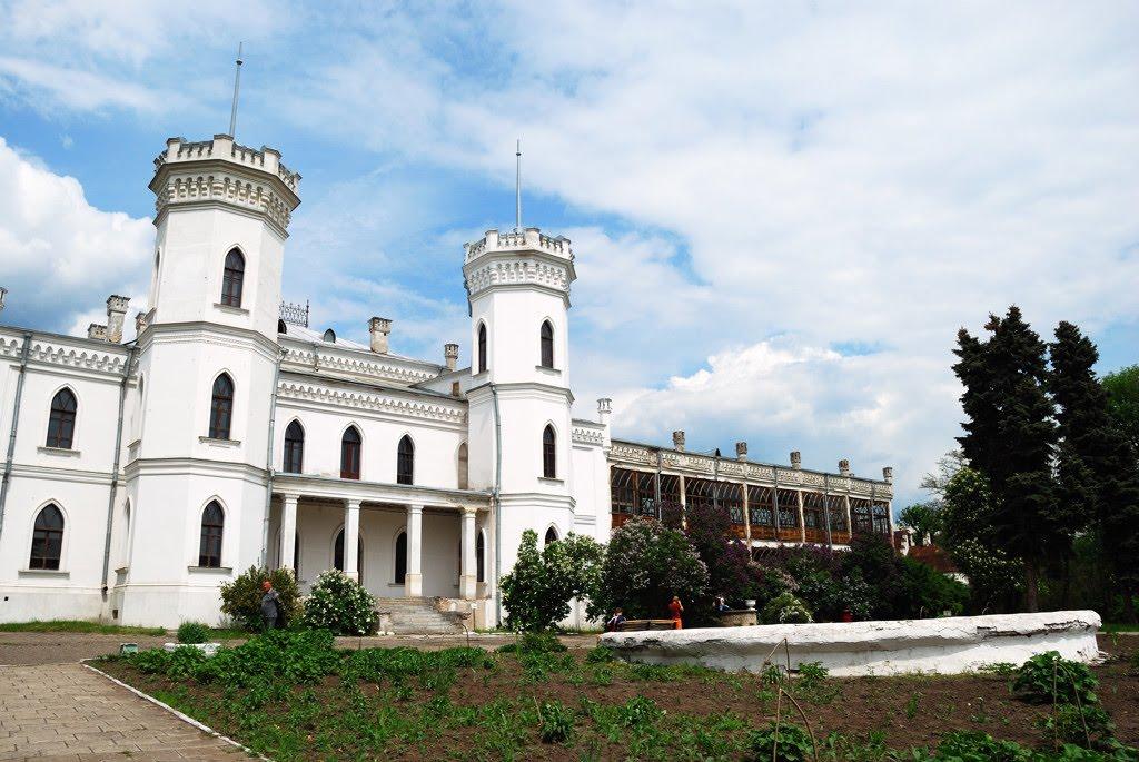 Шарівка з panoramio.com - Шарівка