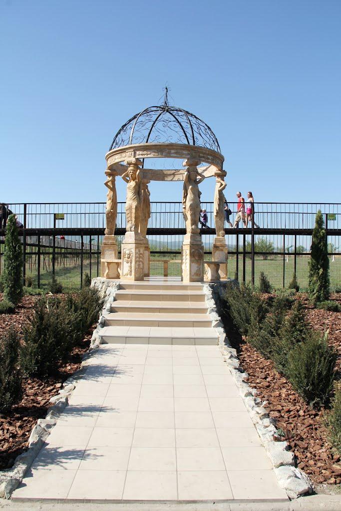 Білогірськ з panoramio.com - Білогірськ