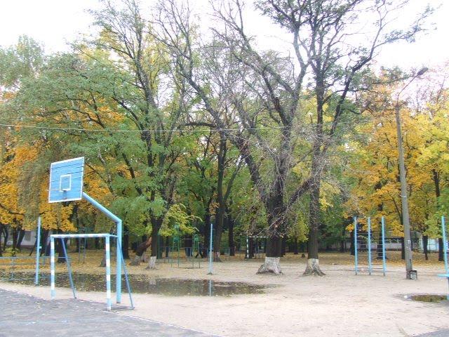 Мелітополь з panoramio.com (ч.2) - Мелитополь