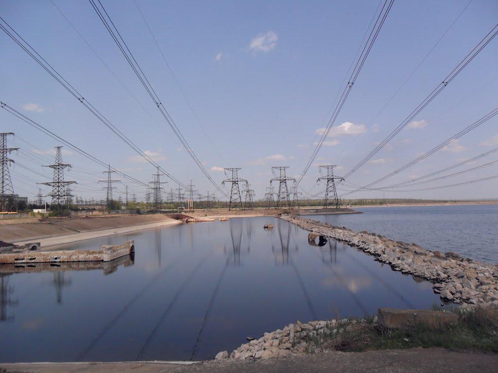 Луганське з panoramio.com - Luganske