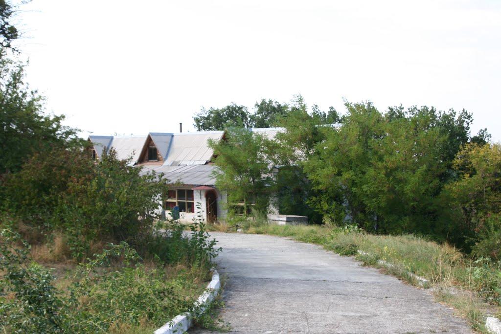 Научний з panoramio.com - Научний