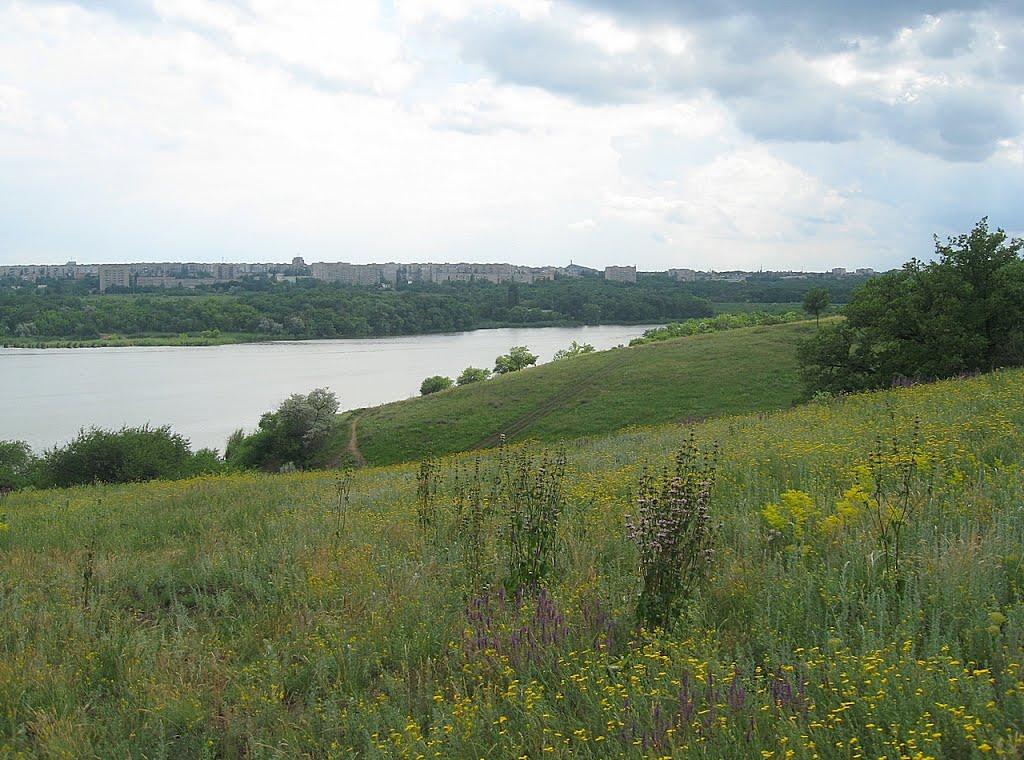 Алчевськ з panoramio.com (ч.2) - Алчевск