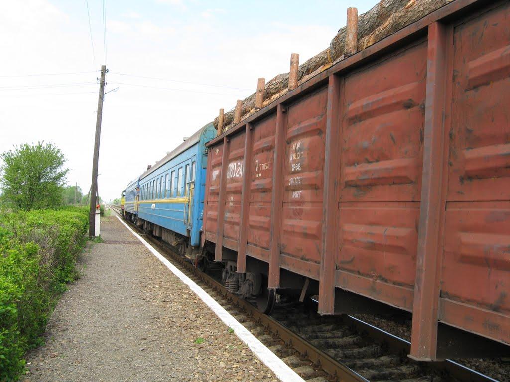 Снятин з panoramio.com - Снятын