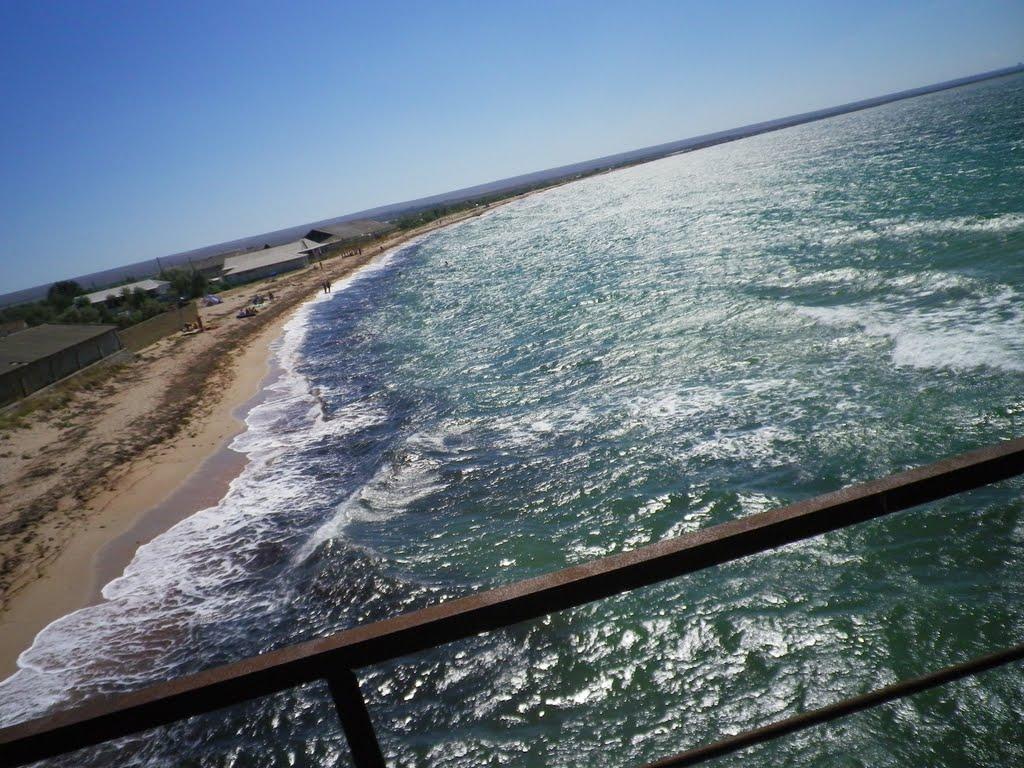 Міжводне з panoramio.com - Межводное