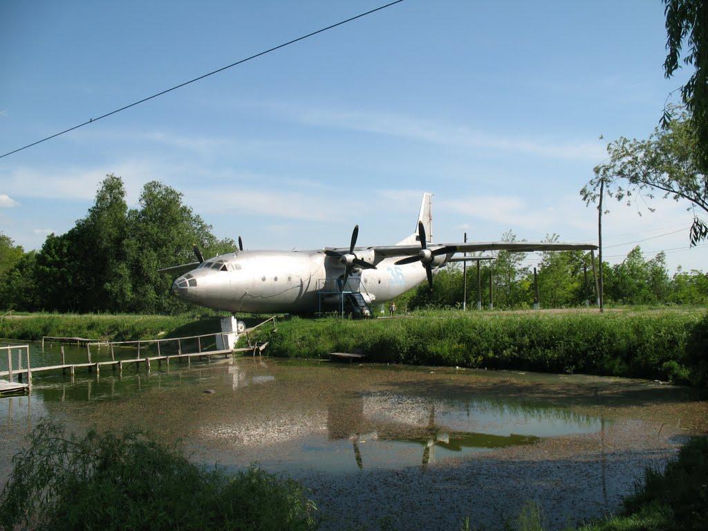 Високе з panoramio.com - Високе