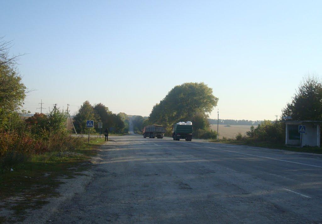 Свіршківці з panoramio.com - Свіршківці