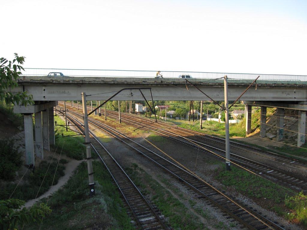 Мерефа з panoramio.com - Мерефа