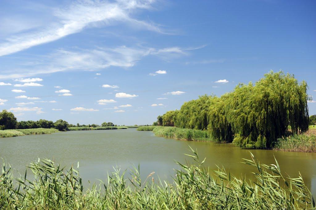 Першопокровка з panoramio.com - Першопокровка