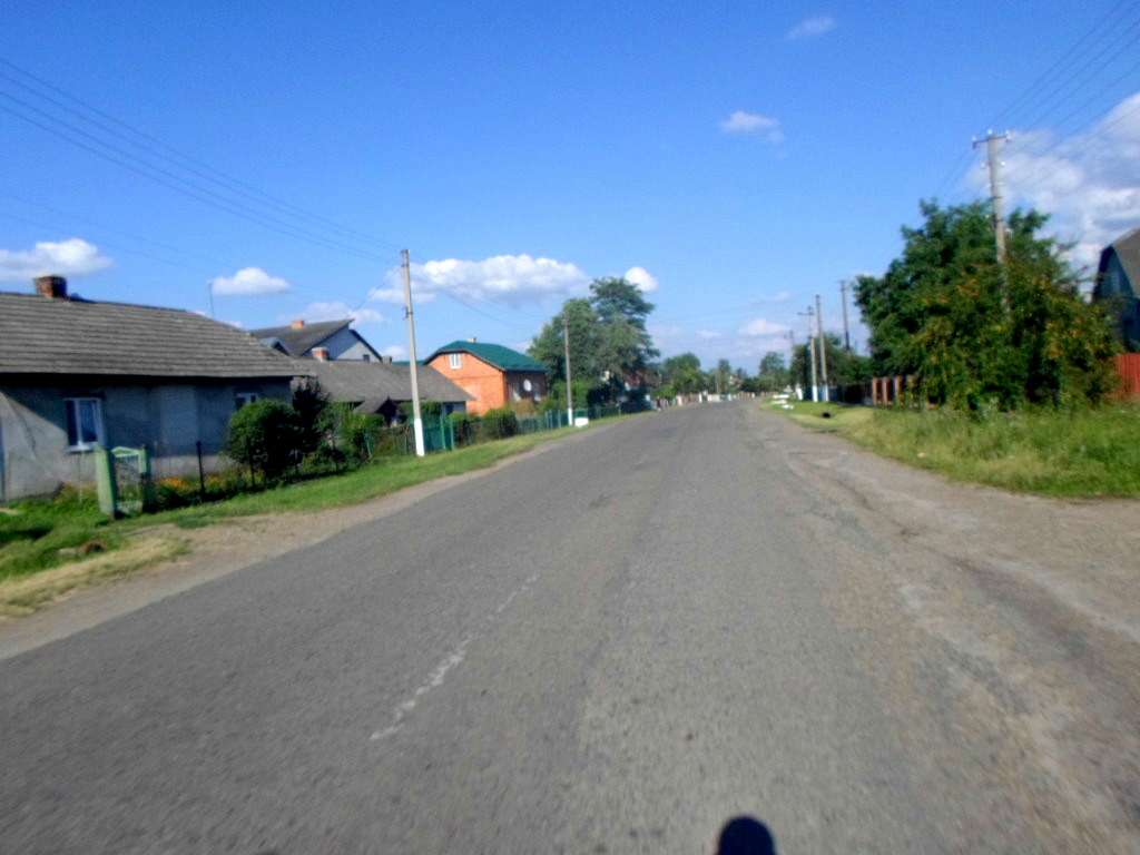 Краєвид - Пісочна