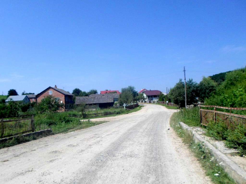 Краєвид - Стольское