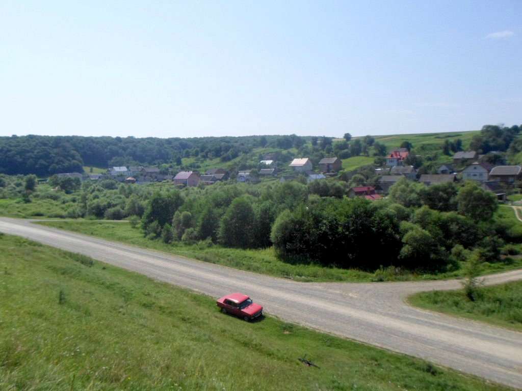 Краєвид - Диброва