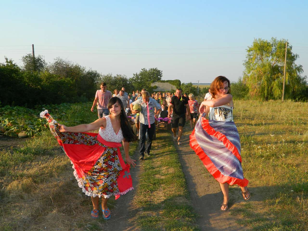 Свадьба - Терни