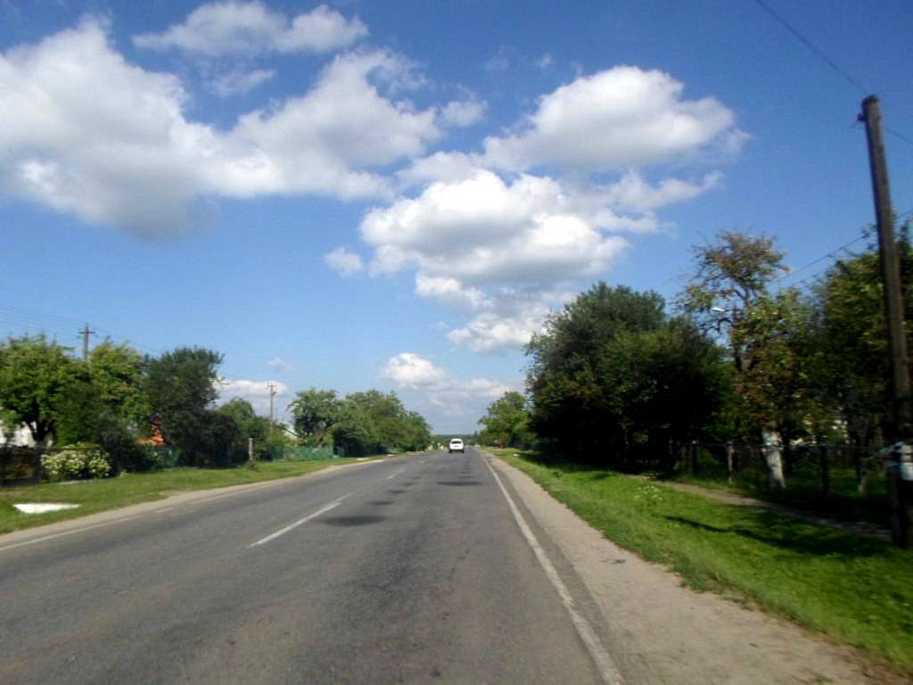 Краєвид - Рудники