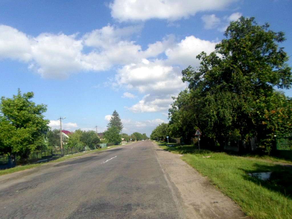 Краєвид - Рудники